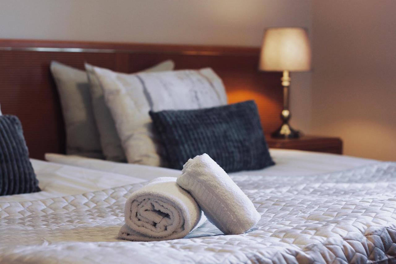 סאנדביקן Hoegbo Hotell Skommarsgarden מראה חיצוני תמונה